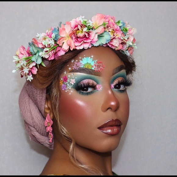 Morphe 35D Dessert Bouquet palette NWT - Picture 5 of 5